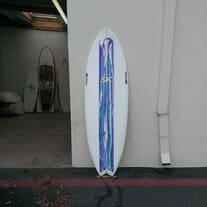 Stu Kenson Surfboards - Legend shaper from San Diego
